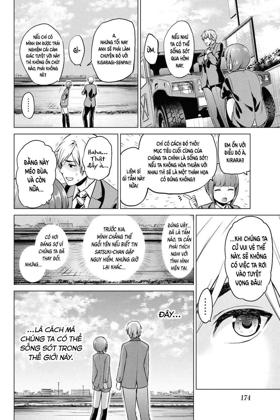 Lây Nhiễm Chapter 51 - 15