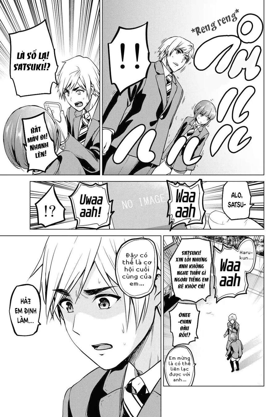 Lây Nhiễm Chapter 51 - 16