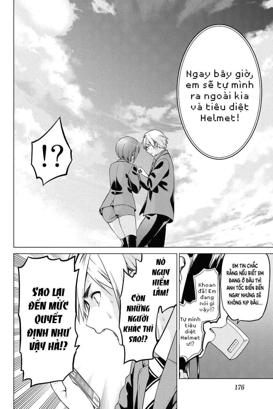 Lây Nhiễm Chapter 51 - 17