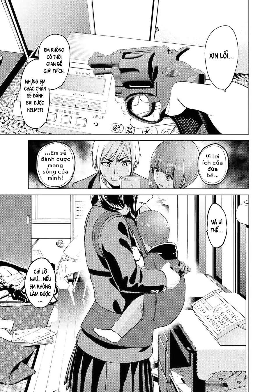 Lây Nhiễm Chapter 51 - 18