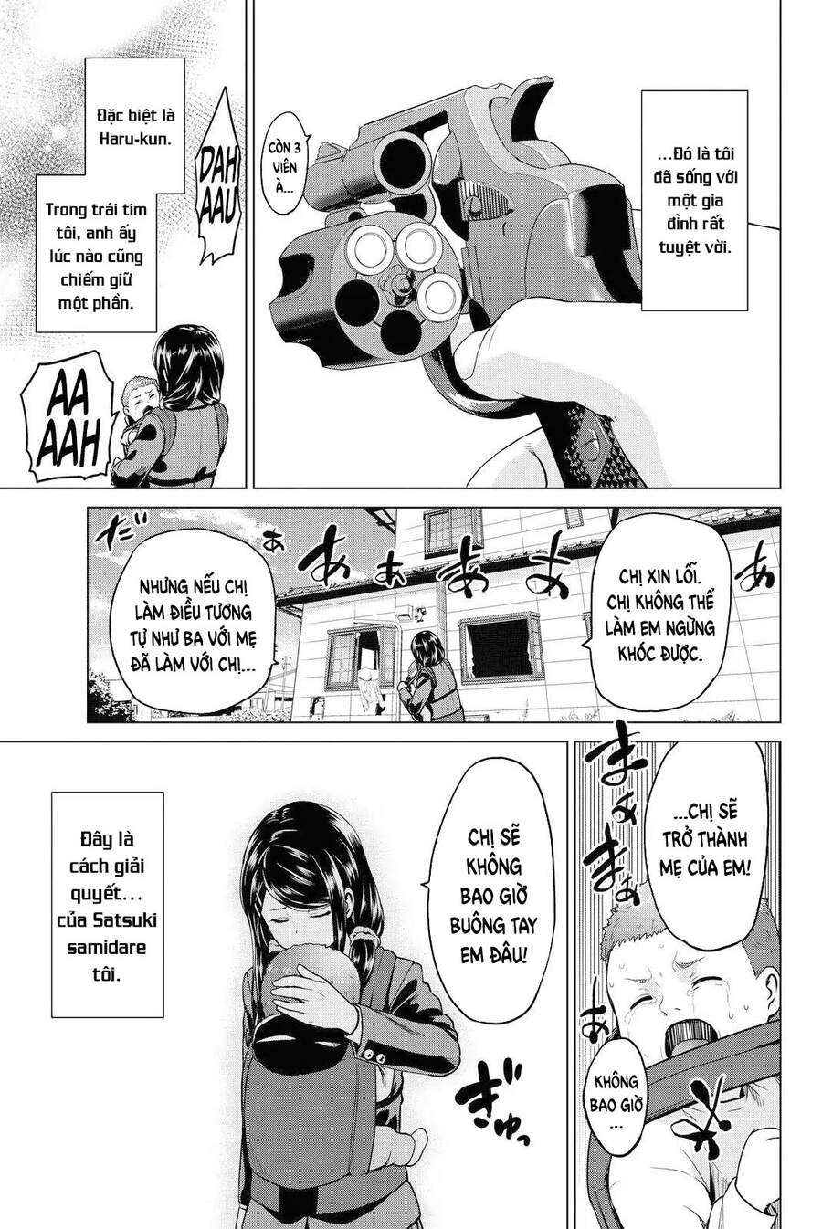 Lây Nhiễm Chapter 51 - 20