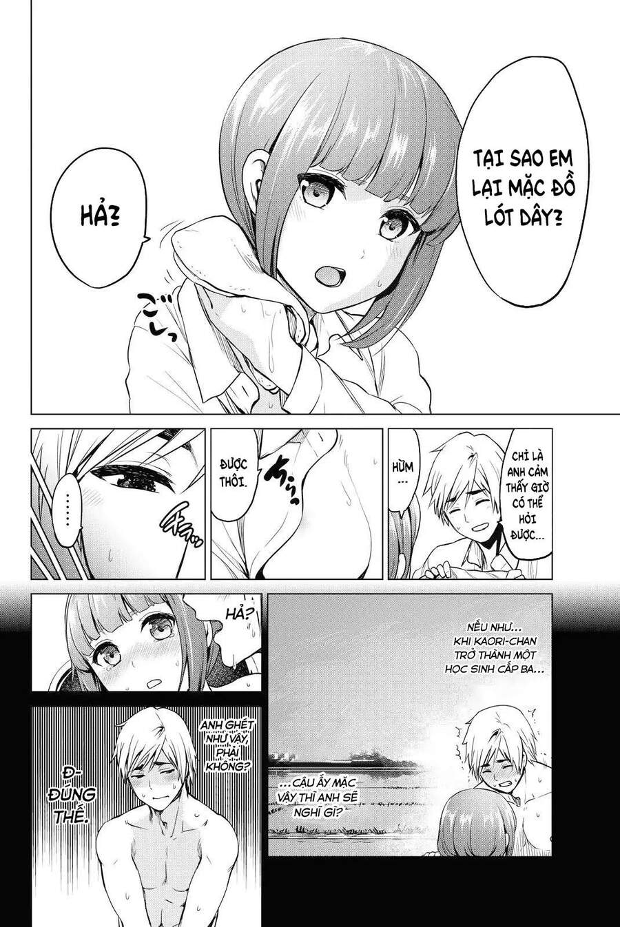 Lây Nhiễm Chapter 51 - 9