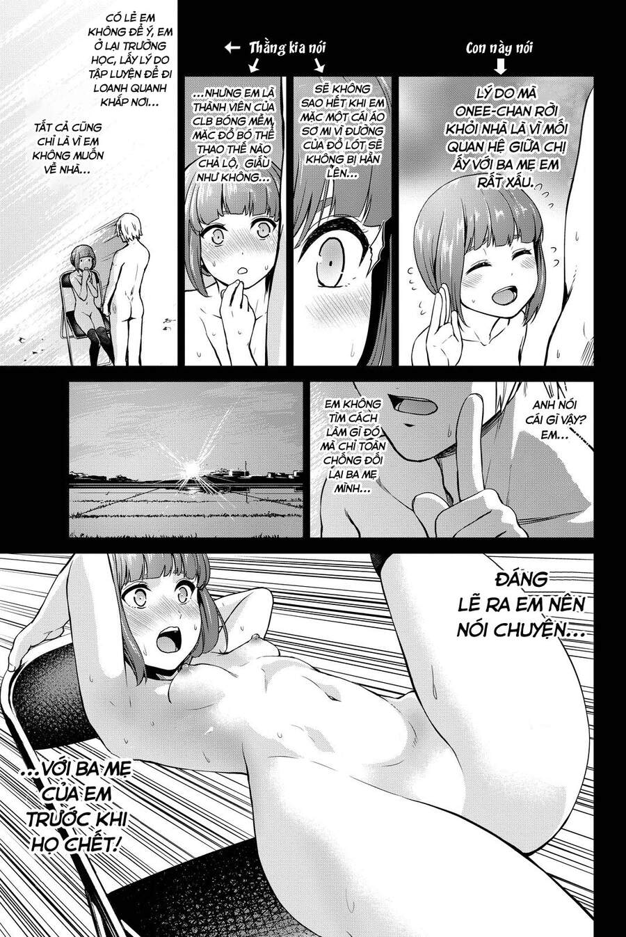 Lây Nhiễm Chapter 51 - 10