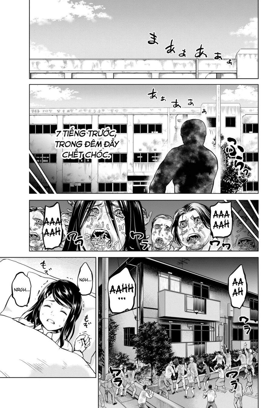 Lây Nhiễm Chapter 52 - 12