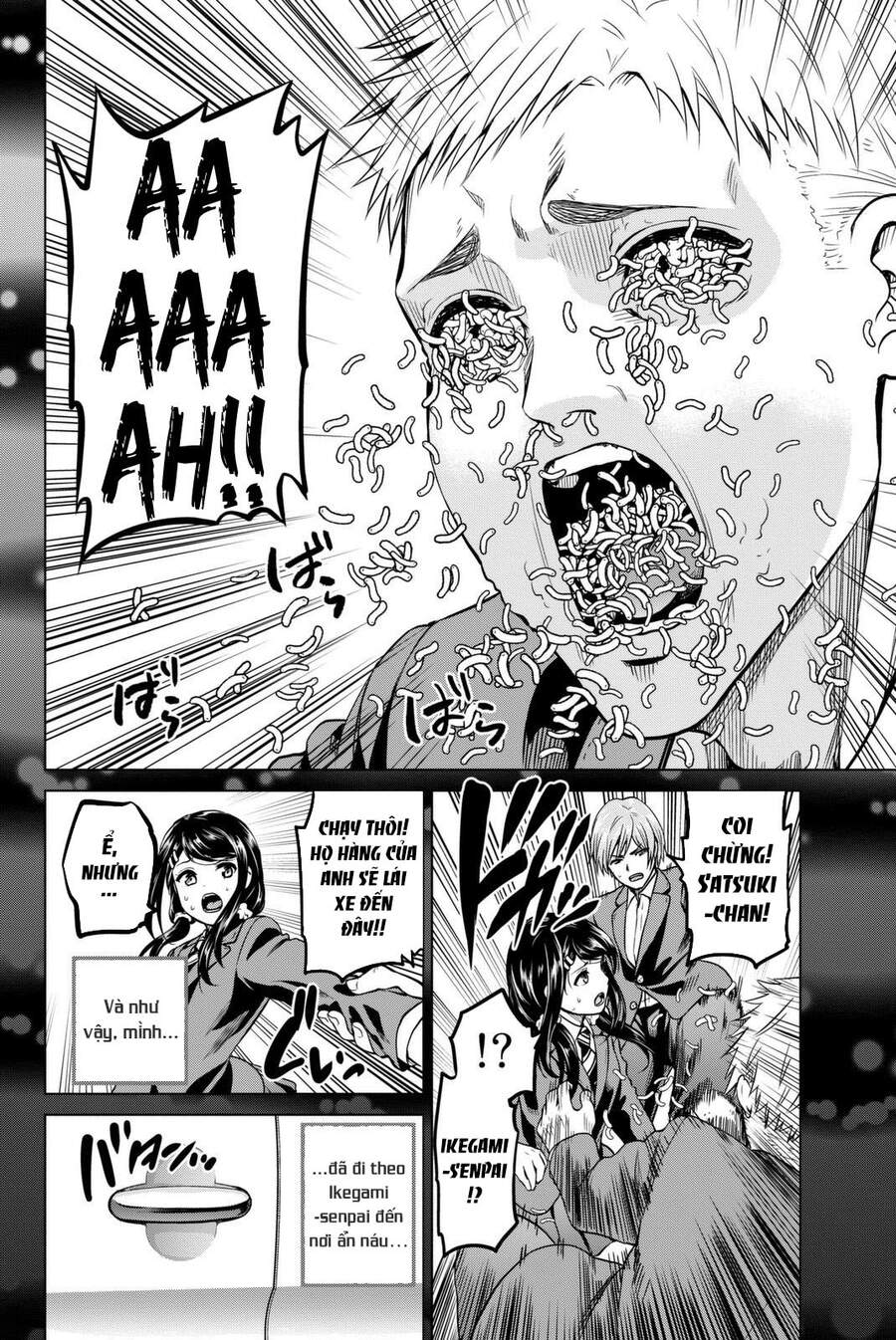 Lây Nhiễm Chapter 52 - 15