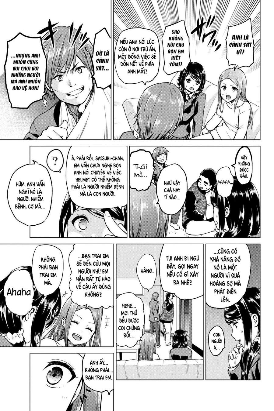 Lây Nhiễm Chapter 52 - 20