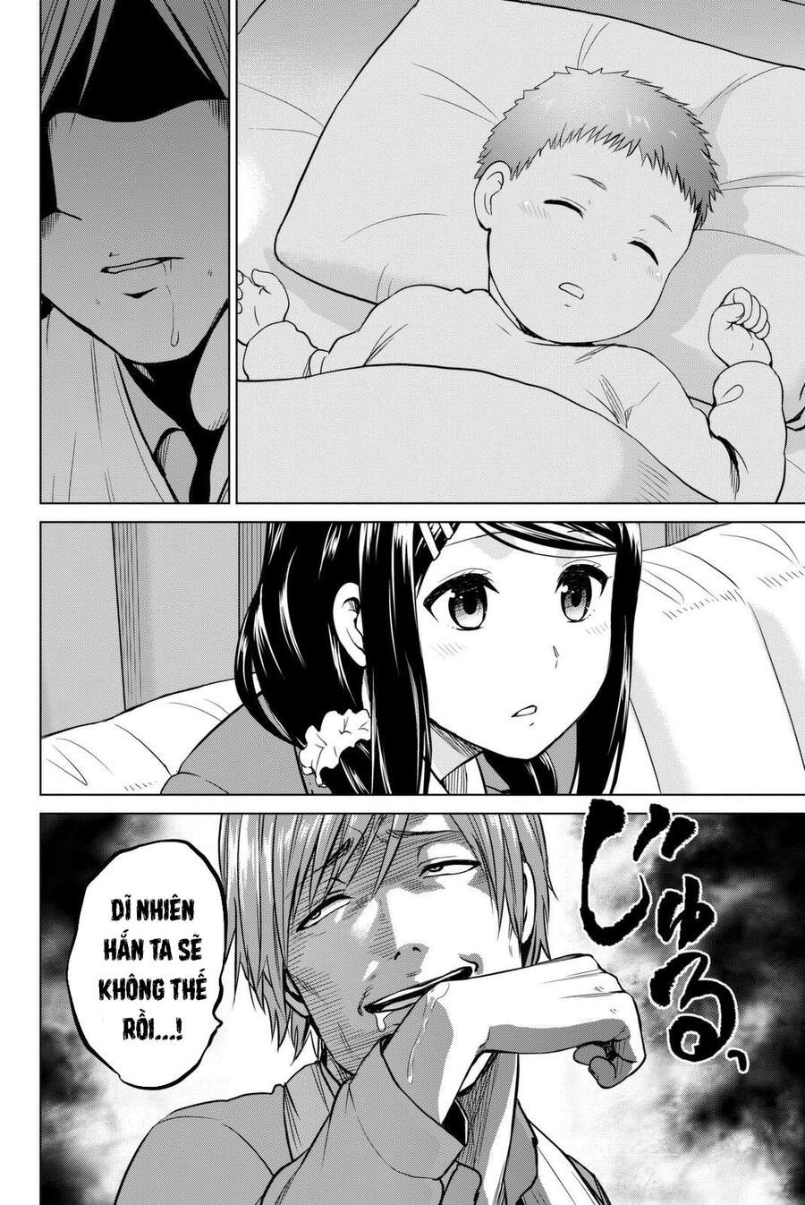 Lây Nhiễm Chapter 52 - 23