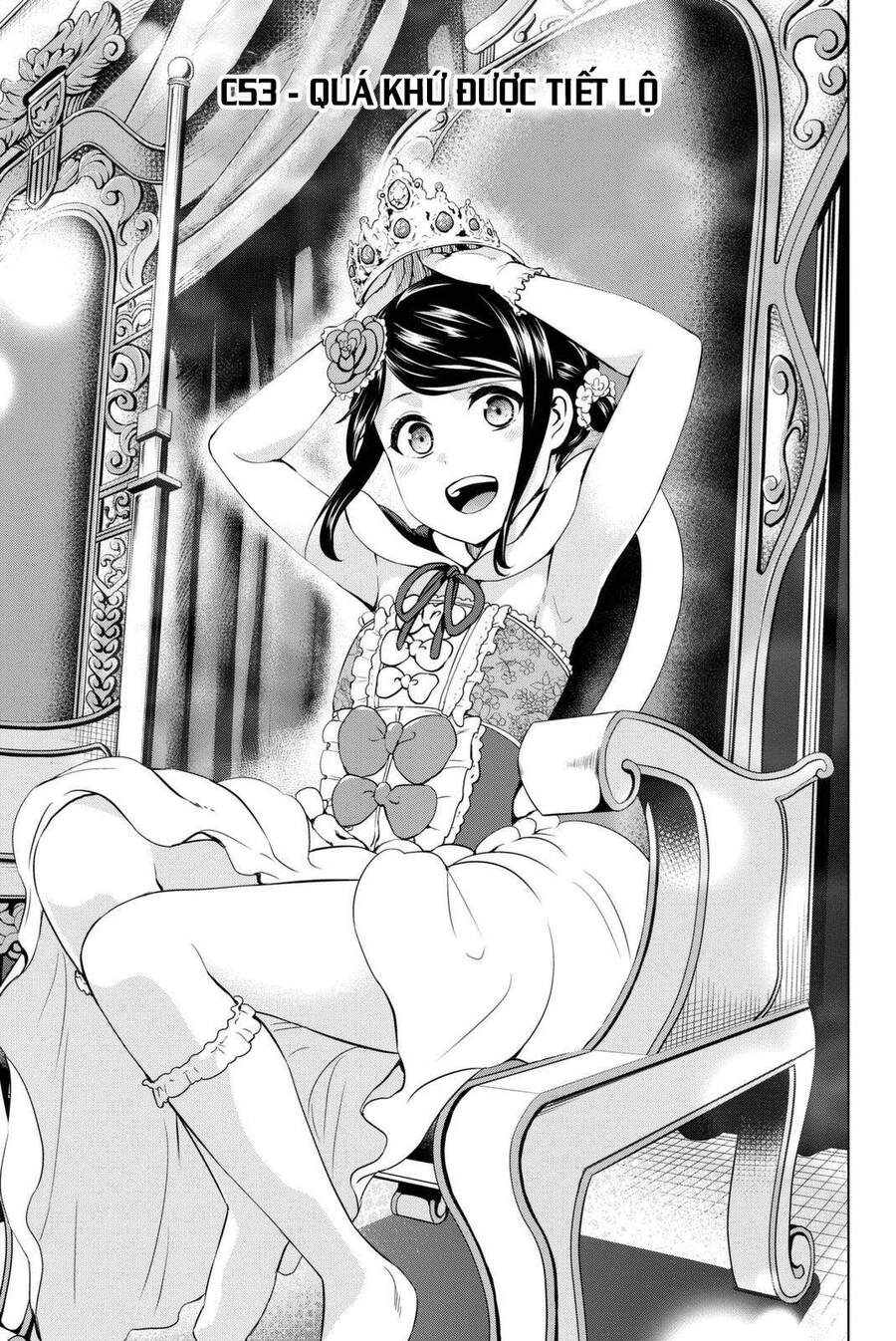 Lây Nhiễm Chapter 53 - 2