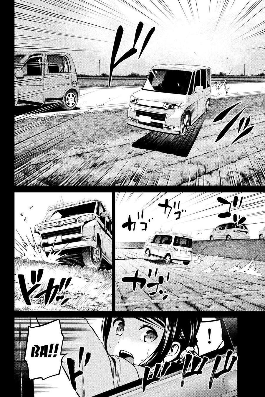 Lây Nhiễm Chapter 53 - 17