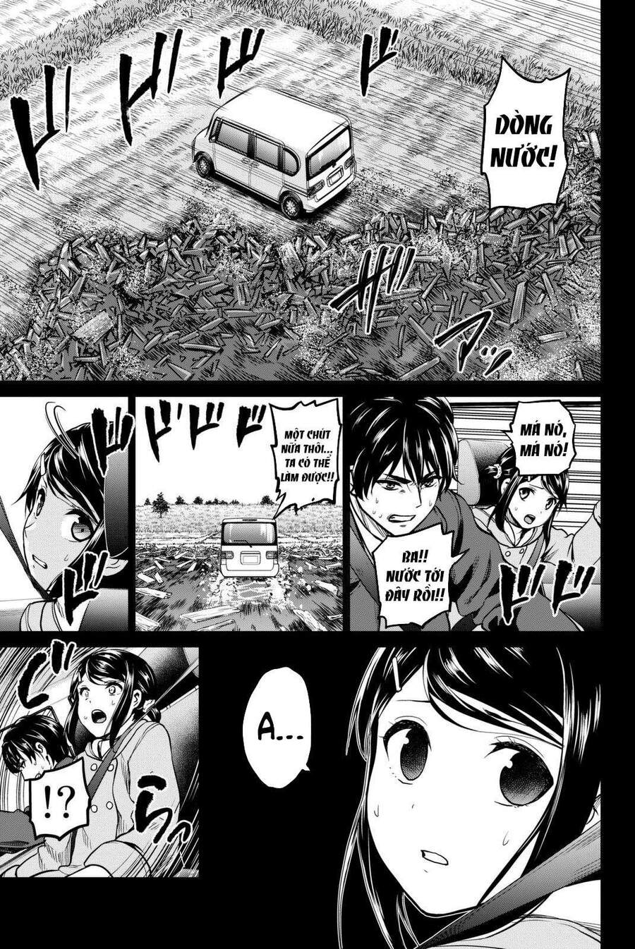 Lây Nhiễm Chapter 53 - 18