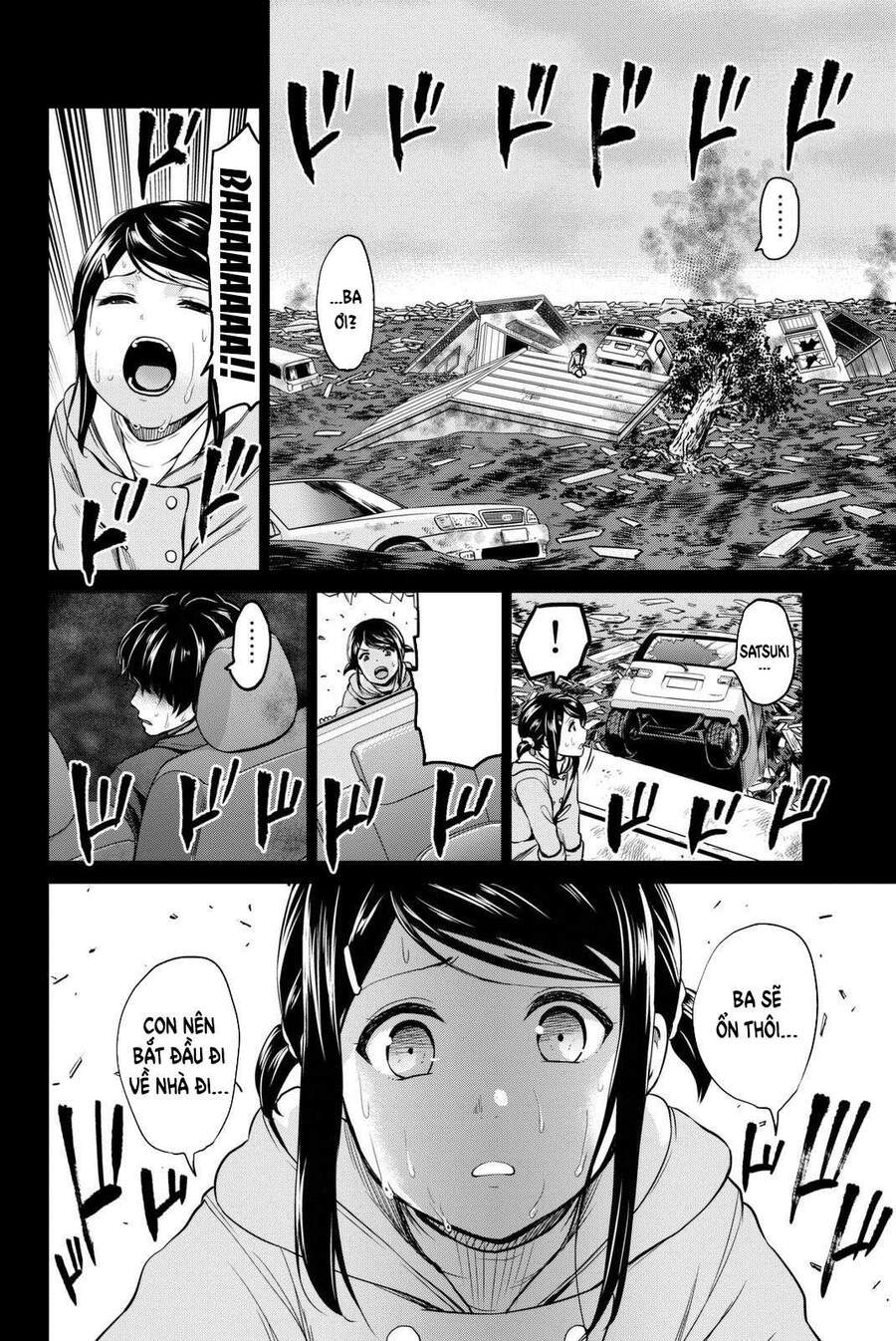 Lây Nhiễm Chapter 53 - 21