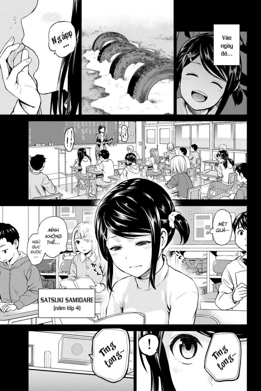 Lây Nhiễm Chapter 53 - 4