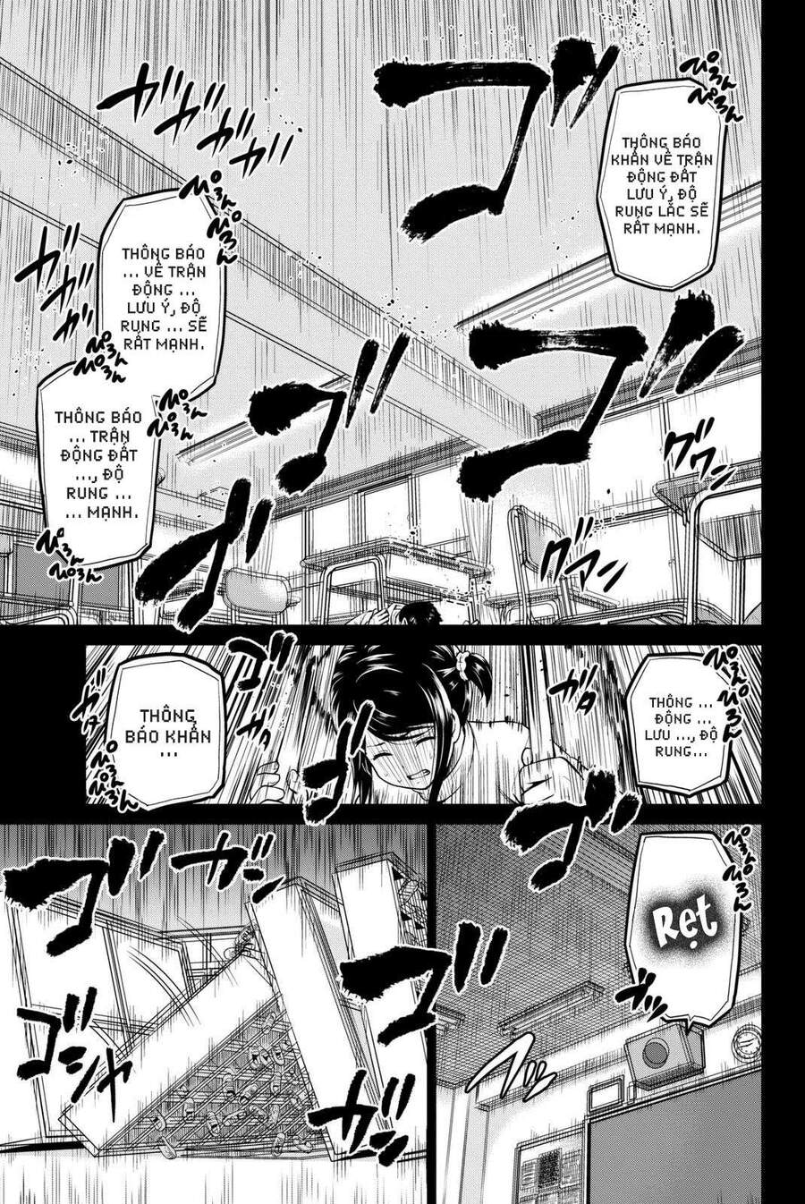 Lây Nhiễm Chapter 53 - 6