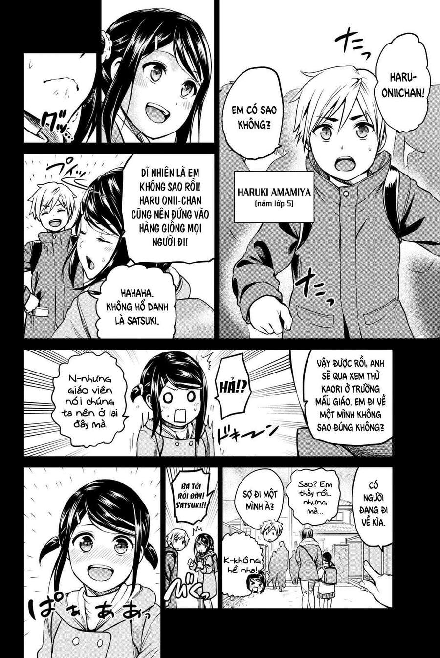 Lây Nhiễm Chapter 53 - 9