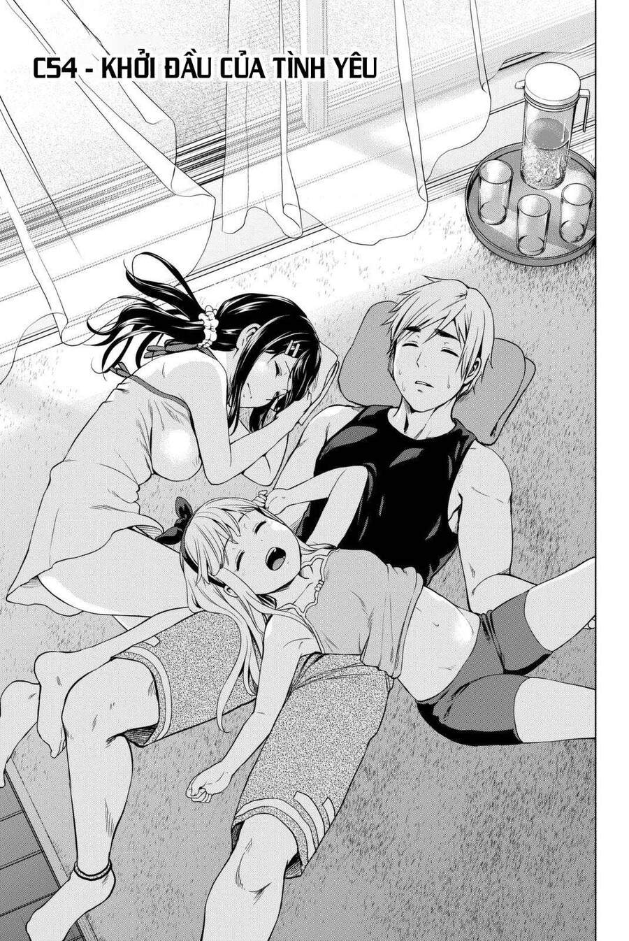 Lây Nhiễm Chapter 54 - 2