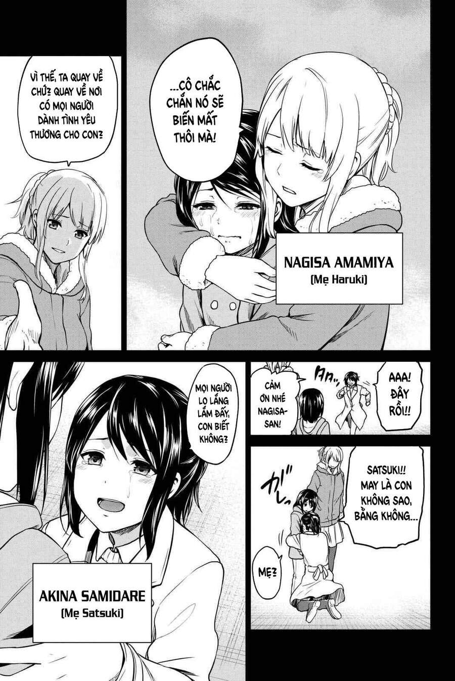 Lây Nhiễm Chapter 54 - 14