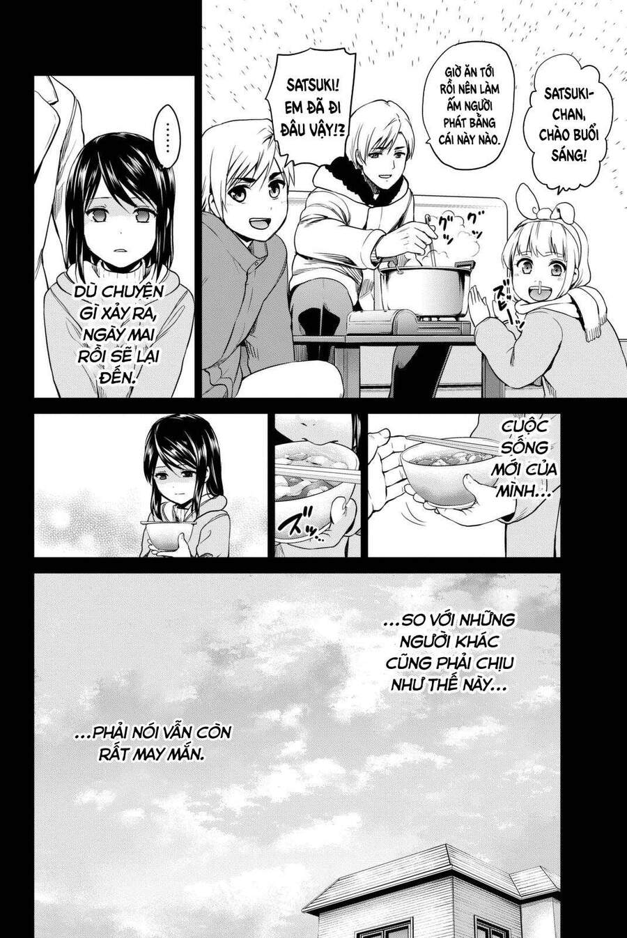 Lây Nhiễm Chapter 54 - 15