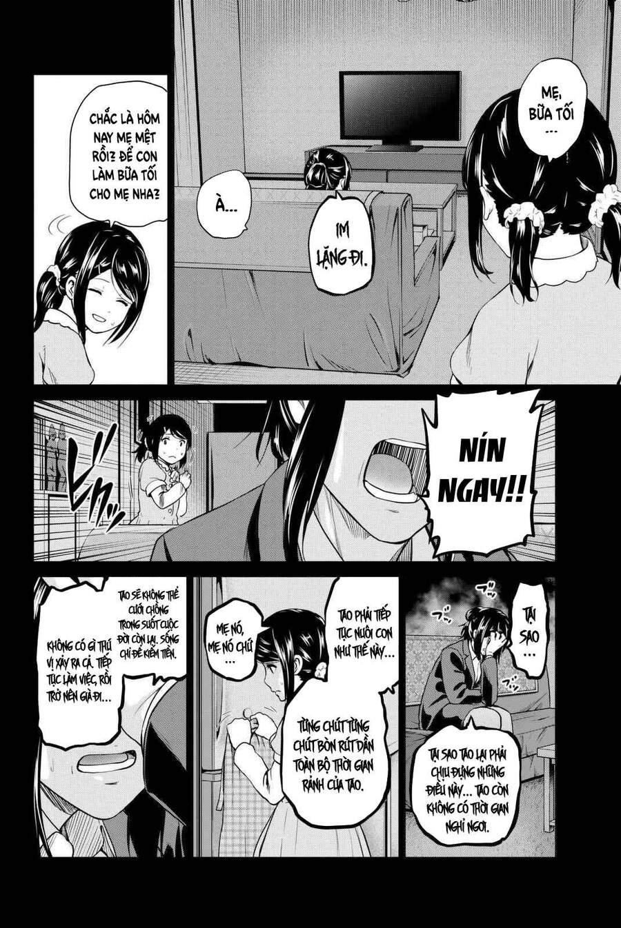 Lây Nhiễm Chapter 54 - 17