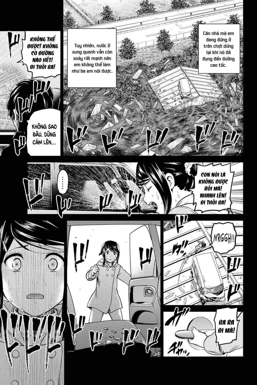 Lây Nhiễm Chapter 54 - 4