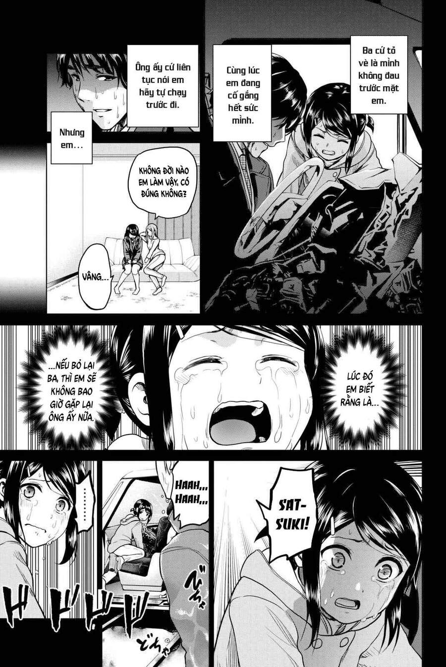 Lây Nhiễm Chapter 54 - 6