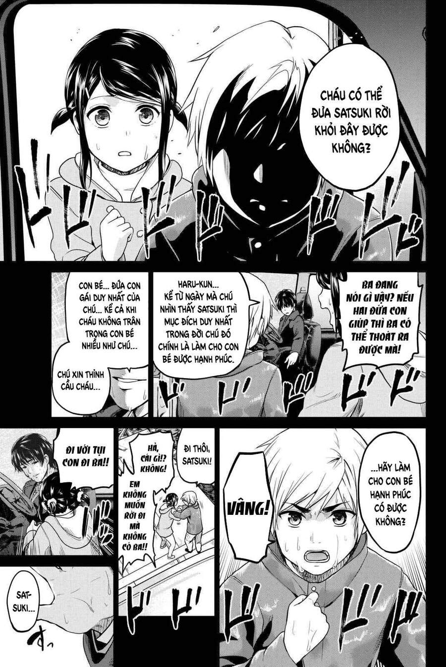 Lây Nhiễm Chapter 54 - 8