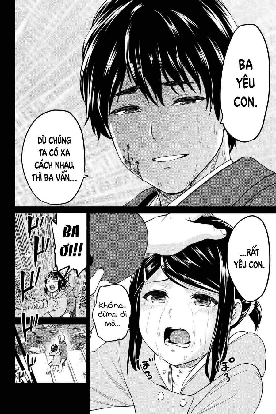 Lây Nhiễm Chapter 54 - 9