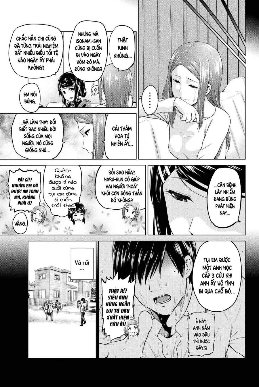 Lây Nhiễm Chapter 54 - 10