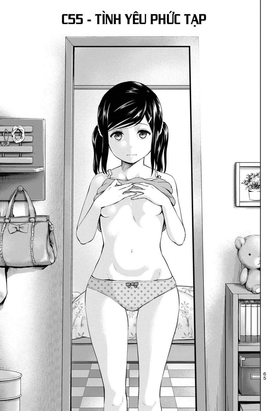 Lây Nhiễm Chapter 55 - 2
