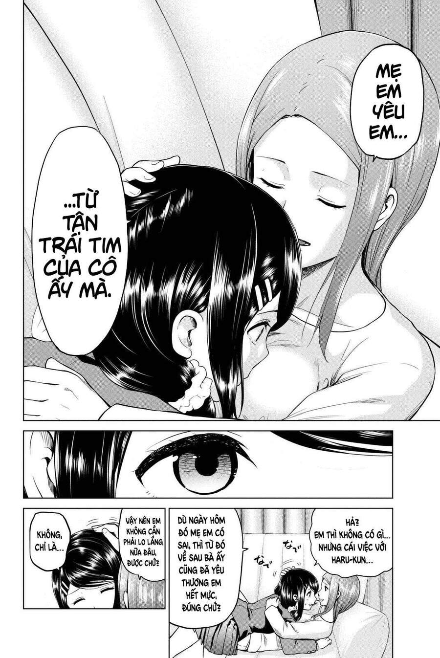 Lây Nhiễm Chapter 55 - 13