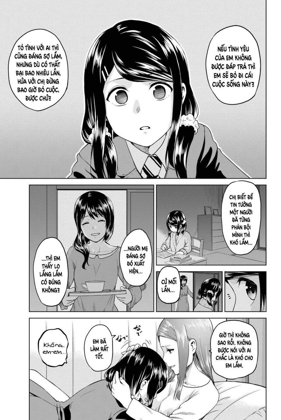 Lây Nhiễm Chapter 55 - 14