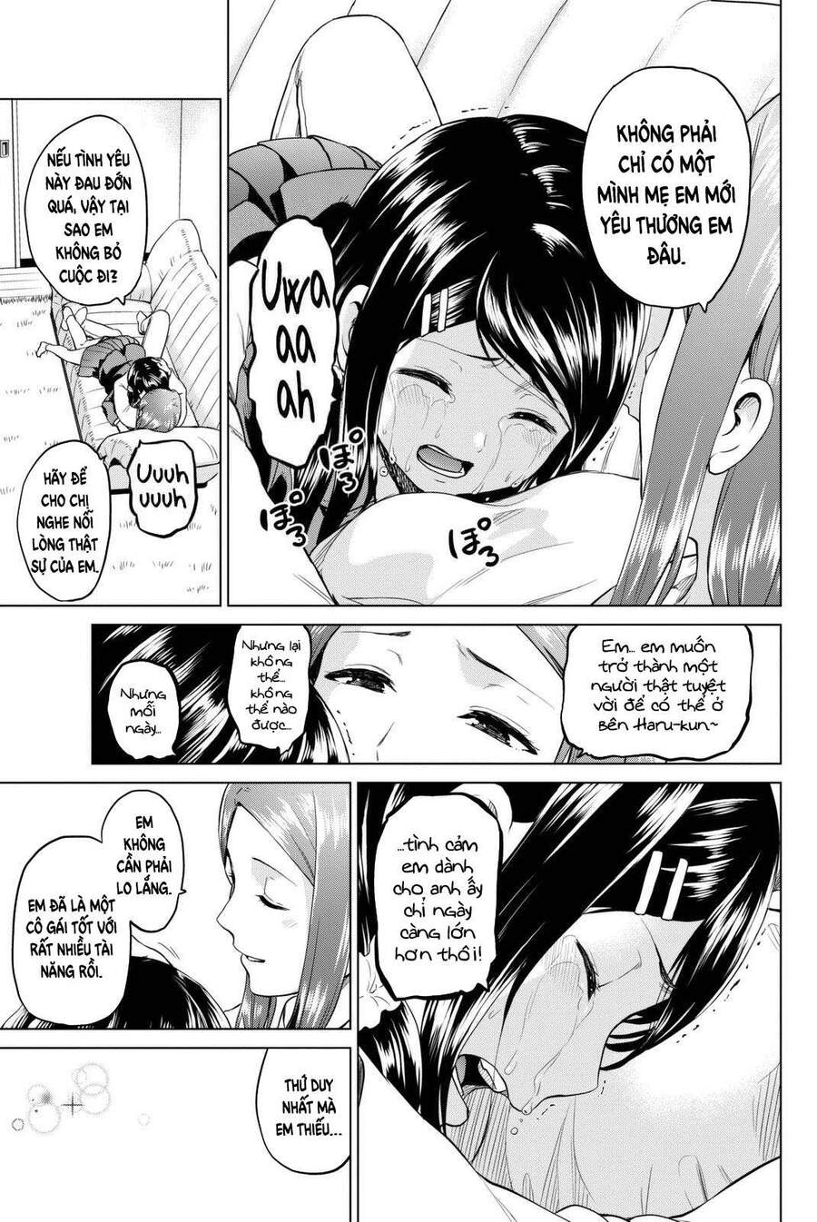 Lây Nhiễm Chapter 55 - 16