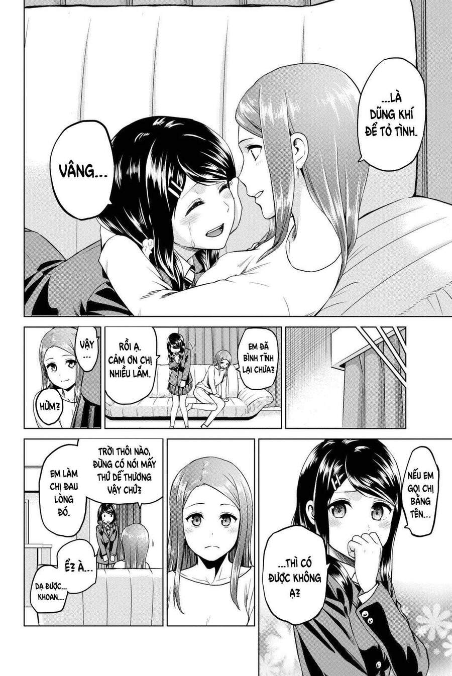 Lây Nhiễm Chapter 55 - 17