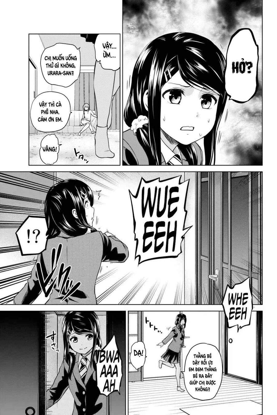 Lây Nhiễm Chapter 55 - 18