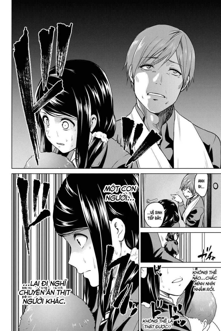 Lây Nhiễm Chapter 55 - 21
