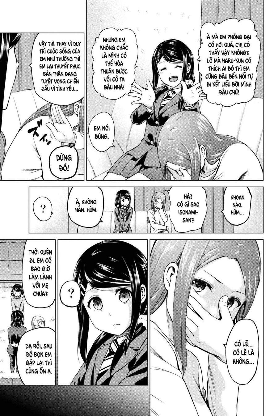 Lây Nhiễm Chapter 55 - 4