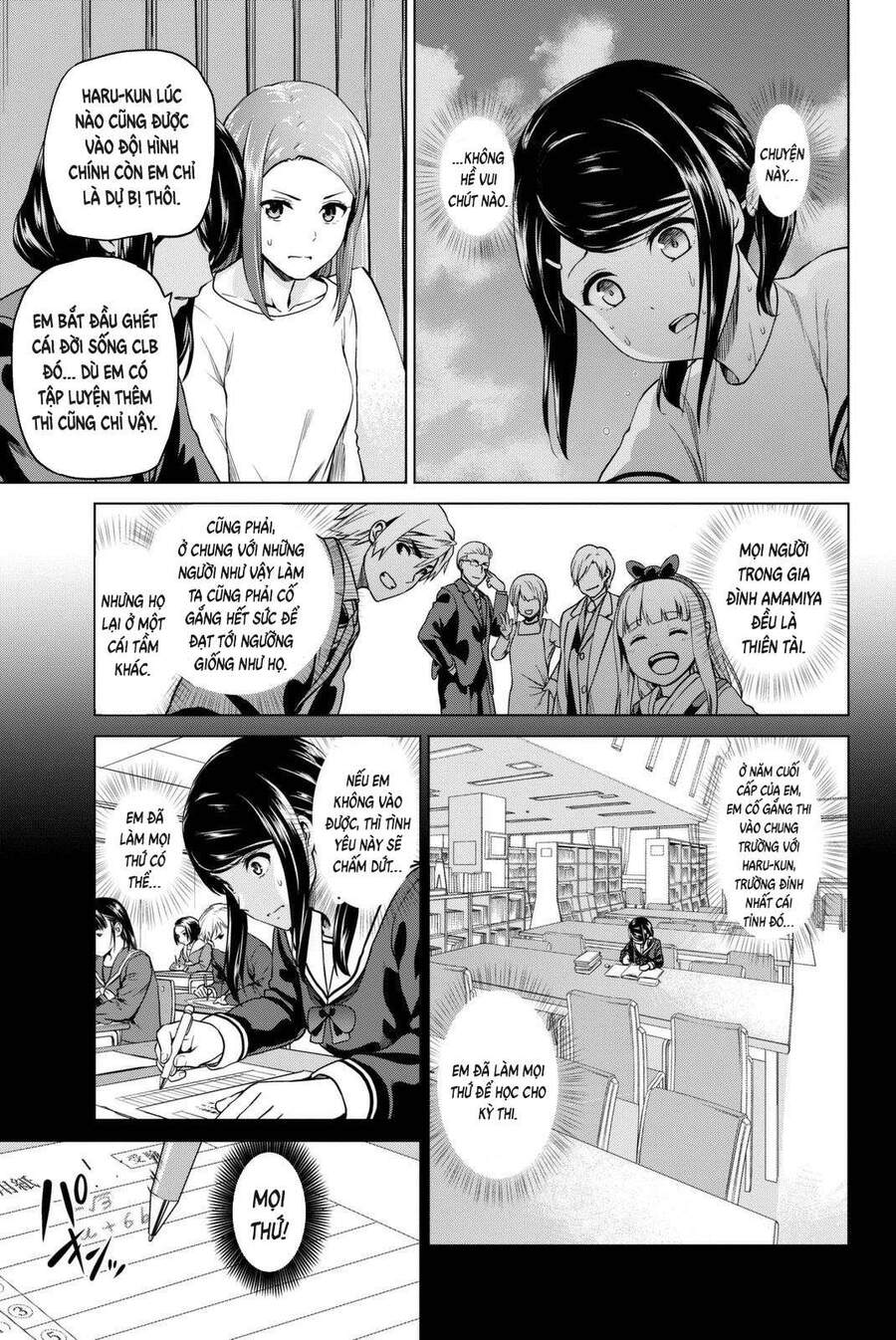 Lây Nhiễm Chapter 55 - 8