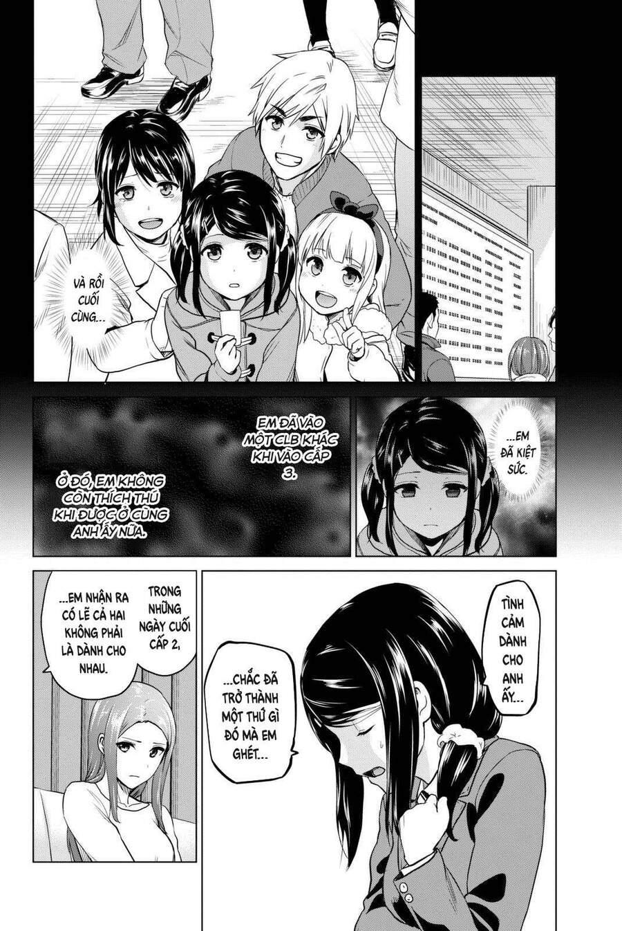 Lây Nhiễm Chapter 55 - 9