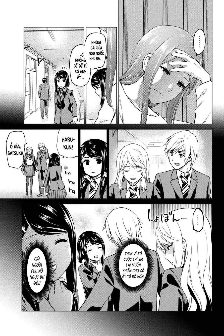 Lây Nhiễm Chapter 55 - 10