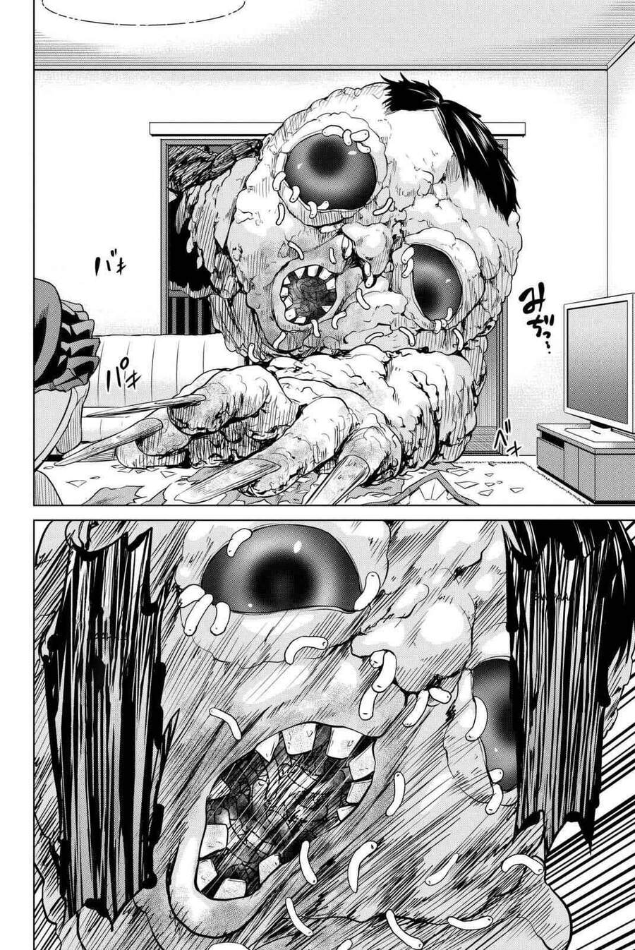 Lây Nhiễm Chapter 56 - 11