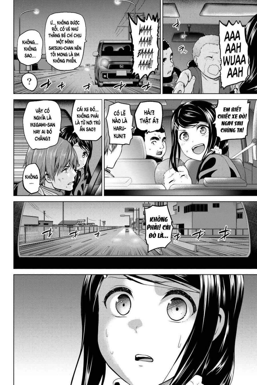 Lây Nhiễm Chapter 56 - 19