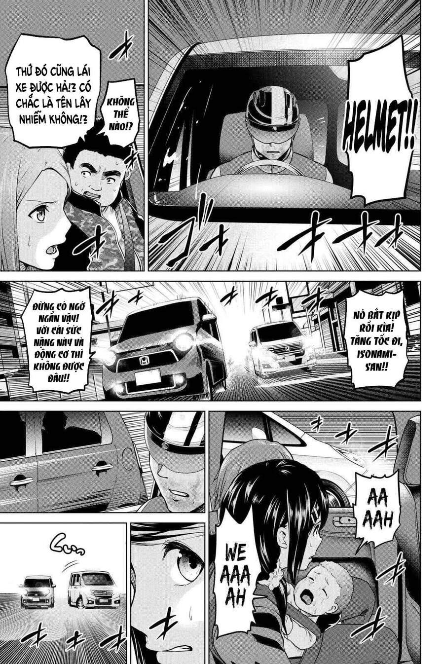 Lây Nhiễm Chapter 56 - 20