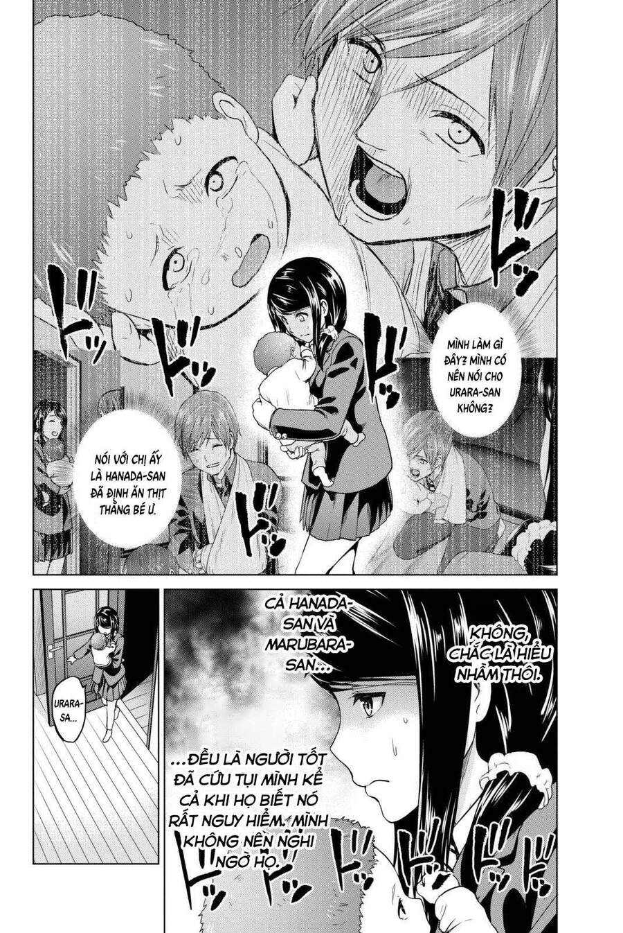 Lây Nhiễm Chapter 56 - 3