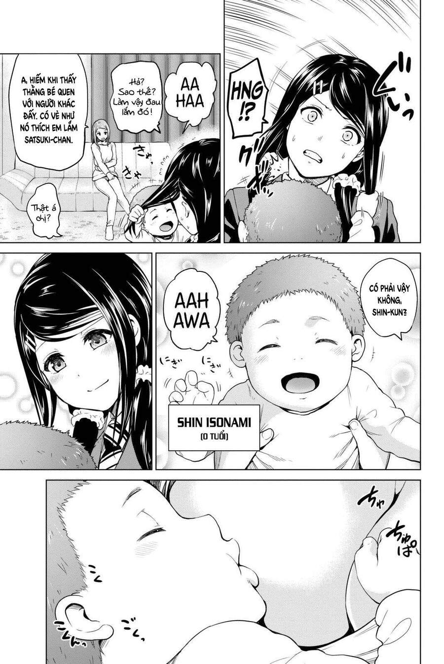 Lây Nhiễm Chapter 56 - 4