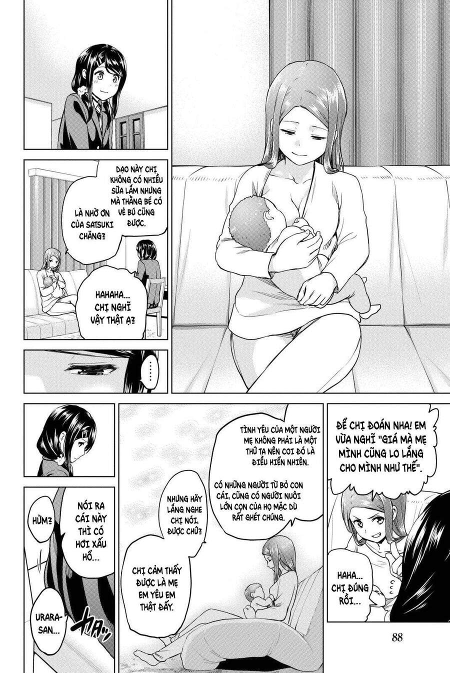 Lây Nhiễm Chapter 56 - 5