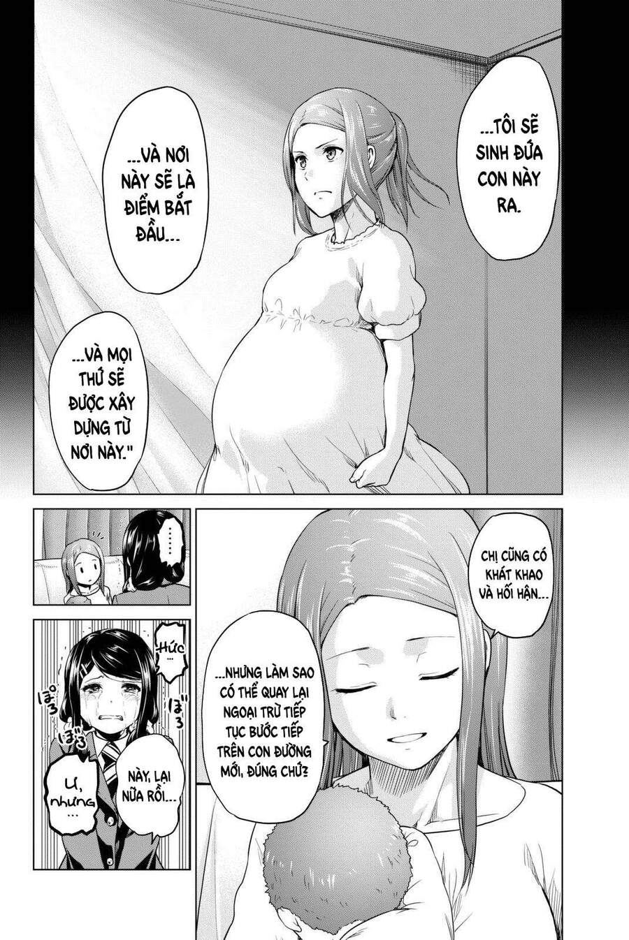 Lây Nhiễm Chapter 56 - 7