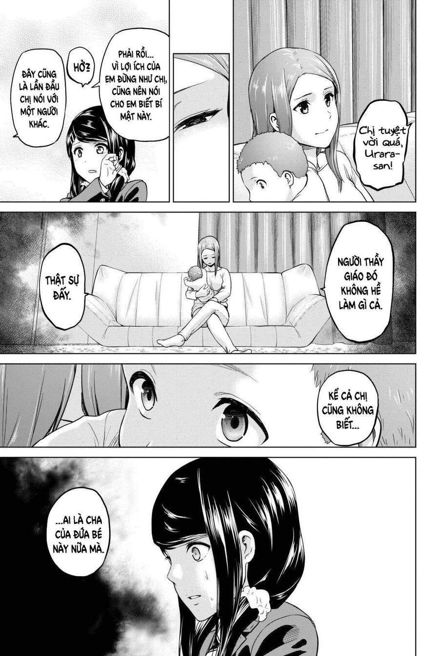 Lây Nhiễm Chapter 56 - 8