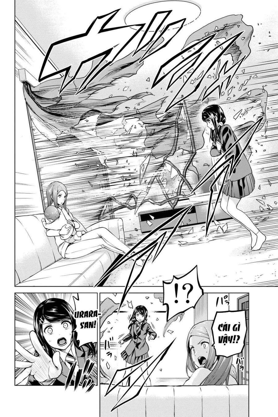 Lây Nhiễm Chapter 56 - 9