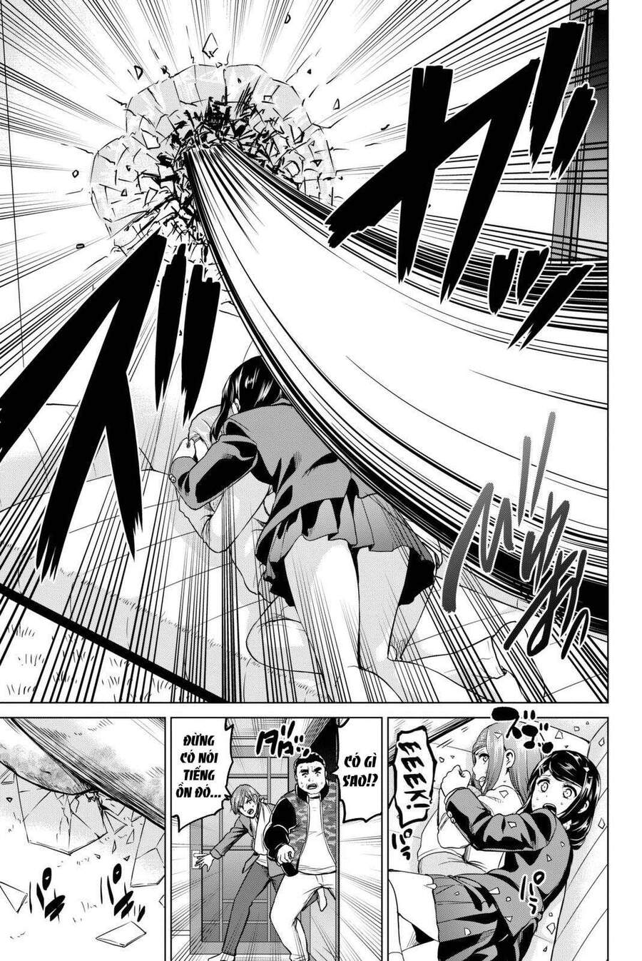 Lây Nhiễm Chapter 56 - 10