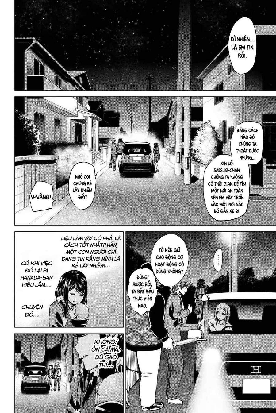 Lây Nhiễm Chapter 57 - 13