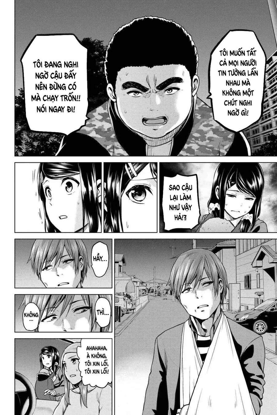 Lây Nhiễm Chapter 57 - 15